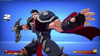 2XKO Closed Beta Gameplay