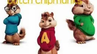 DutchChipmunks Rihanna - Disturbia