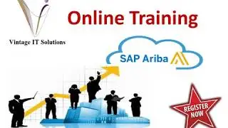 SAP Ariba Training Videos | SAP Ariba Training Material