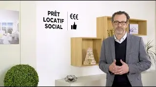 La Minute Immo #8 Le Pr&ecirc;t Locatif Social