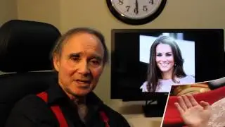 Psychic Anthony Carr talks about Kate Middleton