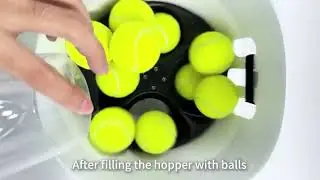 🎾 𝙐𝙣𝙗𝙤𝙭𝙞𝙣𝙜 𝙤𝙛 𝙋𝙪𝙨𝙪𝙣 𝙋𝙏-𝙢𝙞𝙣𝙞 𝙋𝙧𝙤 | Your Personal Tennis Partner