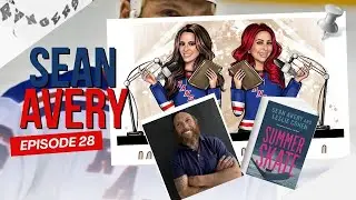 Unfiltered on & off the ice: A conversation with Sean Avery