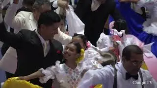 Chabuca Granda Homenaje por sus 100 años. Coreografía TLS en el Concurso Mundial de Marinera 2020