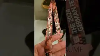 German Fetish  Ball ?