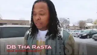 DB Tha Rasta Performs at The 4th Annual TC Unity Game Shot By @HypHyTV