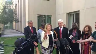 Aboriginal art protection Bill
