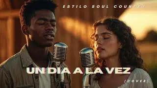 Un D&iacute;a a la Vez Mi Cristo | Dueto &ndash; Soul Country Gospel  | Blues Worship #musicacristiana #2026