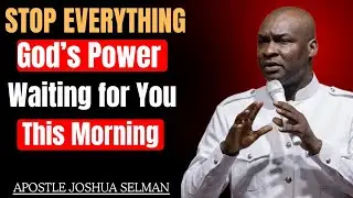 Don&rsquo;t Start Your Day Weak 😭🔥 God Will Empower You Today | This Morning Prayer Will Change Everything