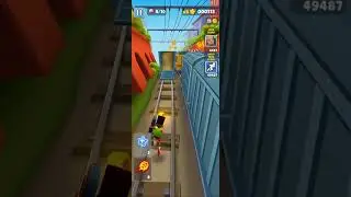 Subway Surfers gameplay 2024 | September 13, 2024