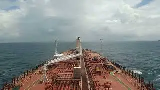 Mysterious Anchorage Sortie: The Untold Bunkering Story