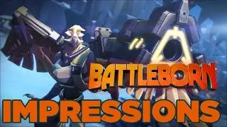 Gearbox's Latest Shooter: Battleborn