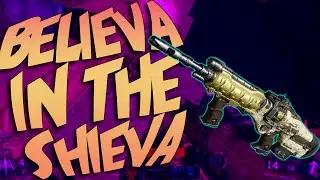 Black Ops 3: Do You Believe? - Best Shieva Setup