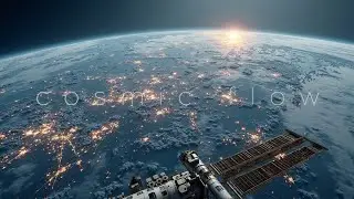 Cosmic Focus Lab | Deep Concentration ~ Space Study Beats for Creative Flow