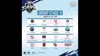 PMCO Fall Split 2021 Group B Day 1 - Game 3/6