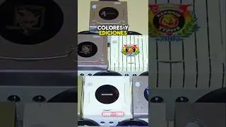 TODOS los MODELOS de la GAMECUBE 🔥