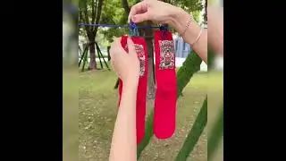 Portable Clothesline | BotuShop #shorts