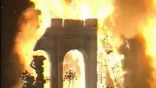 Fallas 1994:Crema.