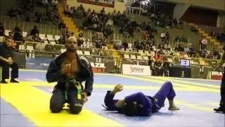 Erberth Santos vs. Patrick Gaudio: Final Rio Winter Open 2016