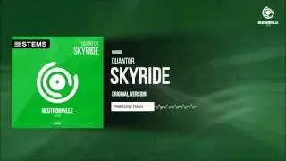 Quantor - Skyride (Original Mix)