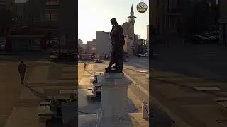 Statuia lui Publius Ovidius Nasone
