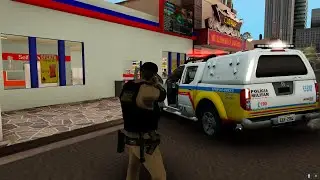 GTA MTA RP - T&Aacute;TICO M&Oacute;VEL ASSALTO + PINOTE