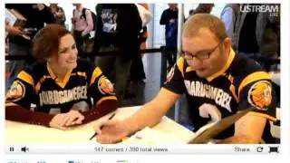 Egor at Essen Spiel 2011