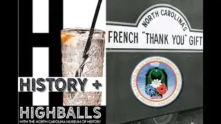 History and Highballs: French Heritage of North Carolina