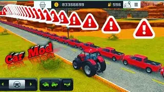 Farming simulator 18,Car Fun And New Mods In Farming simulator 18@ATGAMING34