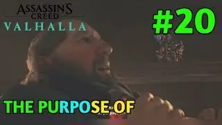 THE PURPOSE OF #20  | ASSASSINS'S CREED VALHALLA #gaming #ASSASSINS'SCREED #acvalhalla