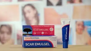 Dagoderma Scar Emulgel │ ReactFilm