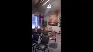 Church Banner Video From Christian Covenant Church