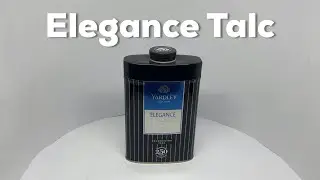 Yardley London Elegance Talc