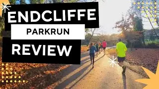 PARKRUN REVIEW: Endcliffe Parkrun - Event 643