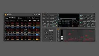 Premo, a free Max For Live preset trigger.