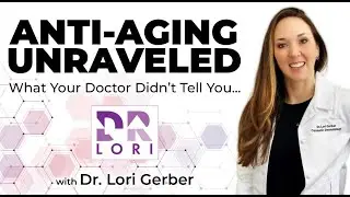 'Anti-Aging Unraveled': How Does Stress Cause Brain Inflammation & Post COVID Effects