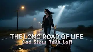 SLOW ROCK LOFI (SAD SONG) – The Long Road of Life