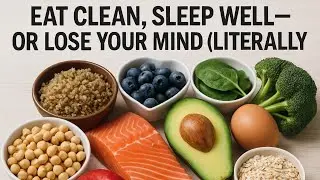 The Deadly Duo: Poor Sleep + Junk Food