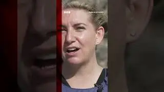Anna Foster was reporting live from the Israel-Lebanon border. #Israel #Shorts #BBCNews