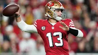 Brock Purdy 2025 -26 Highlights