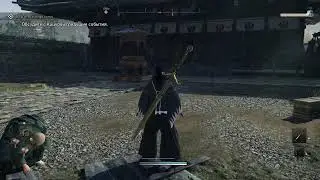 Ninja Gaigen 3  RAZOR ' S  EDGE   [R]  /GHOST   of   Tsushima