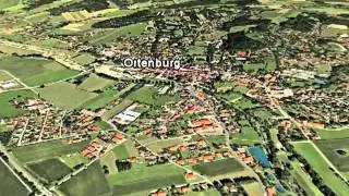 EDITION BAYERN: Rundflug Passauer Land