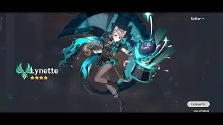 tiradas furina y sigewinne (cuenta secundaria)