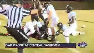 Oak Grove vs. Central Davidson