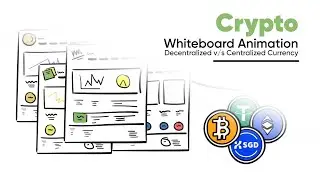 Liquidity in Crypto Explained | Whiteboard Doodle Animation | Decentralized Finance (DeFi) Promo