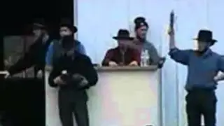 Amish Auction (
