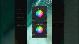 Prueba este Lightroom predefinido gratis en tus fotos #tutorial #lightroom #creative