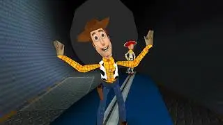 Toy Story 2 - Level 15 Prospector Showdown FINAL