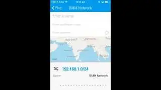 Fing iPhone App Review - Best Network Utility App