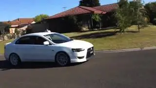 Australia's First 4B11T Engine Swap...